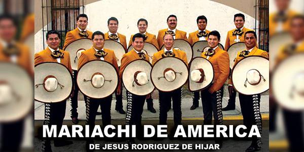 Mariachi América