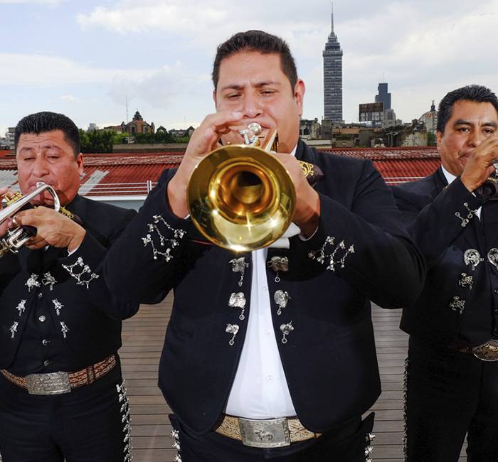 Precios de Mariachis en la CDMX